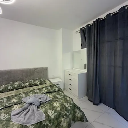 Cozy Lägenhet Kamez