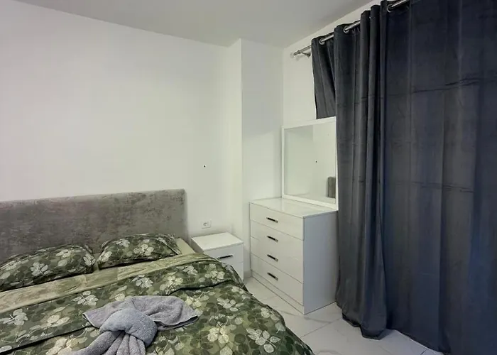 Cozy Lägenhet Kamez